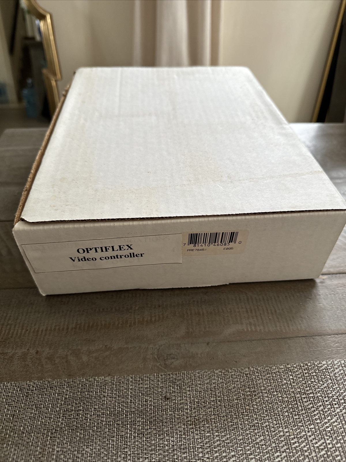 New in Box Honeywell Ademco PRE 7845i Optiflex Video Controller using Symphony