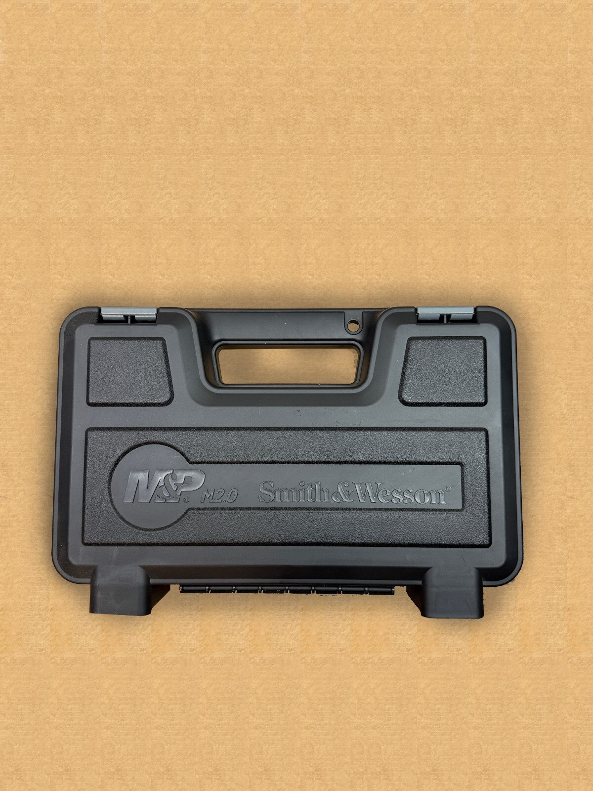 Smith & Wesson Performance Center Hard Padded Pistol Case Black OEM