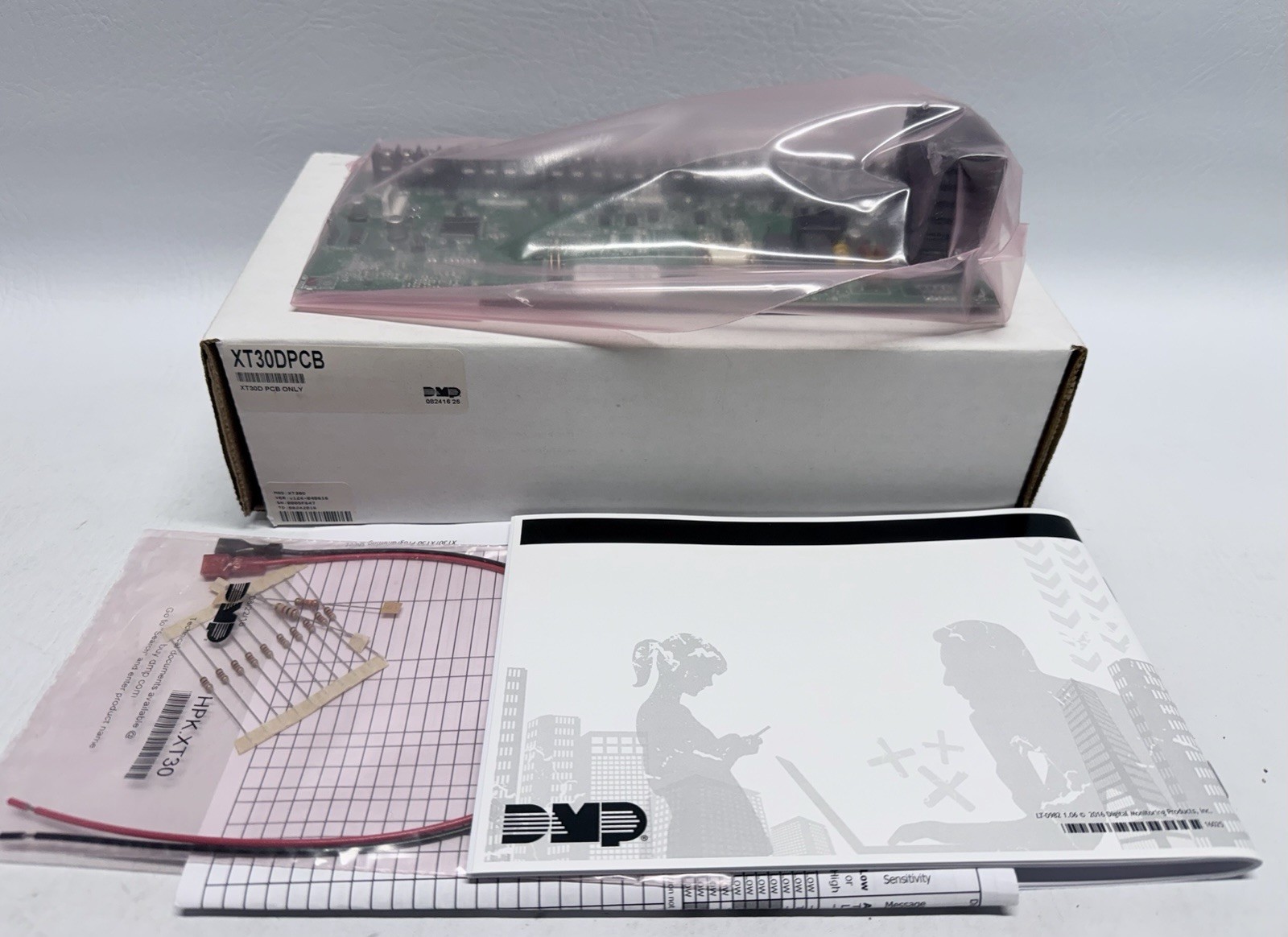 NEW DMP XT30DPCB PCB Control