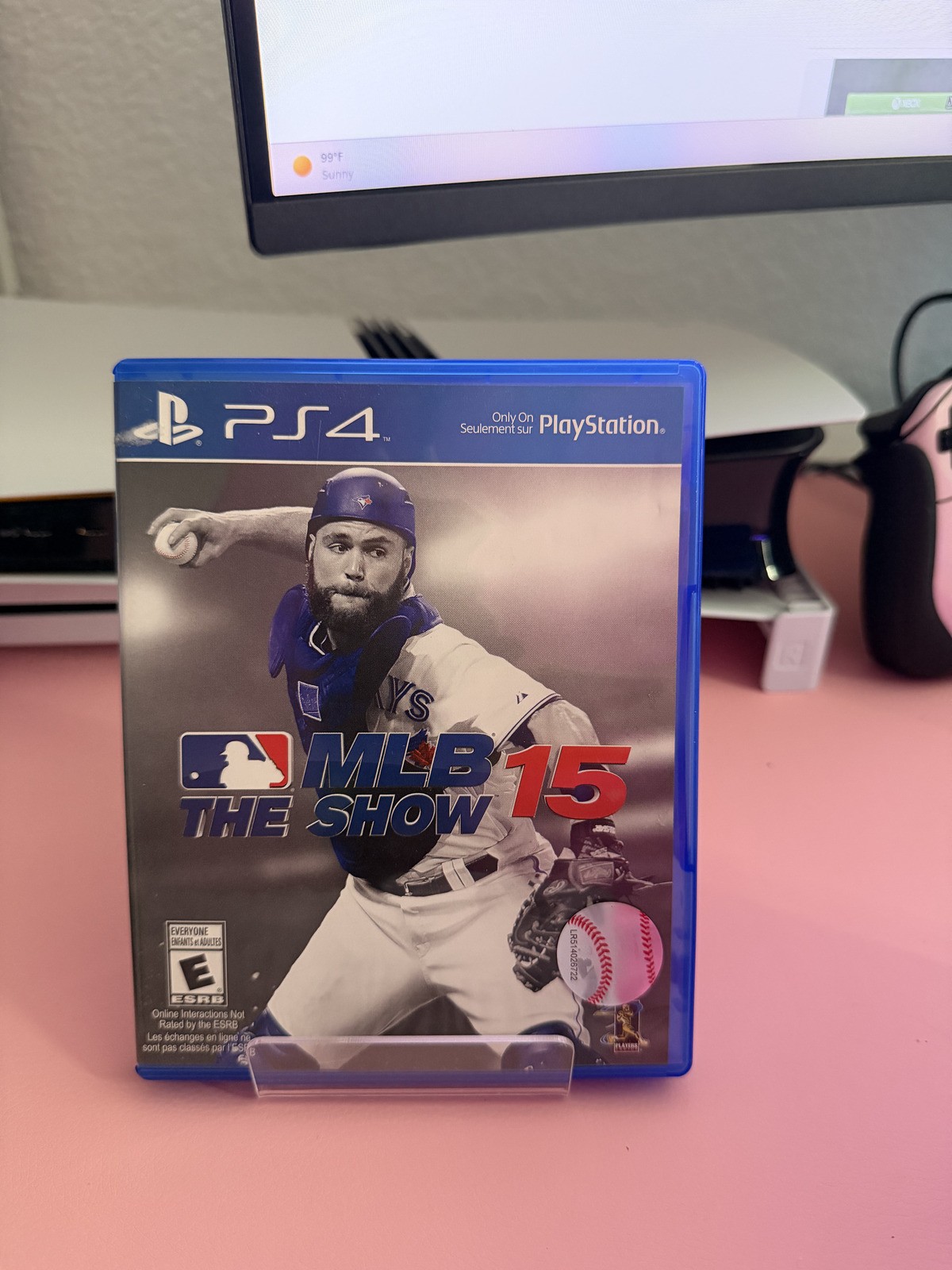 MLB The Show 15 | PS4 Game | Pre-Owned