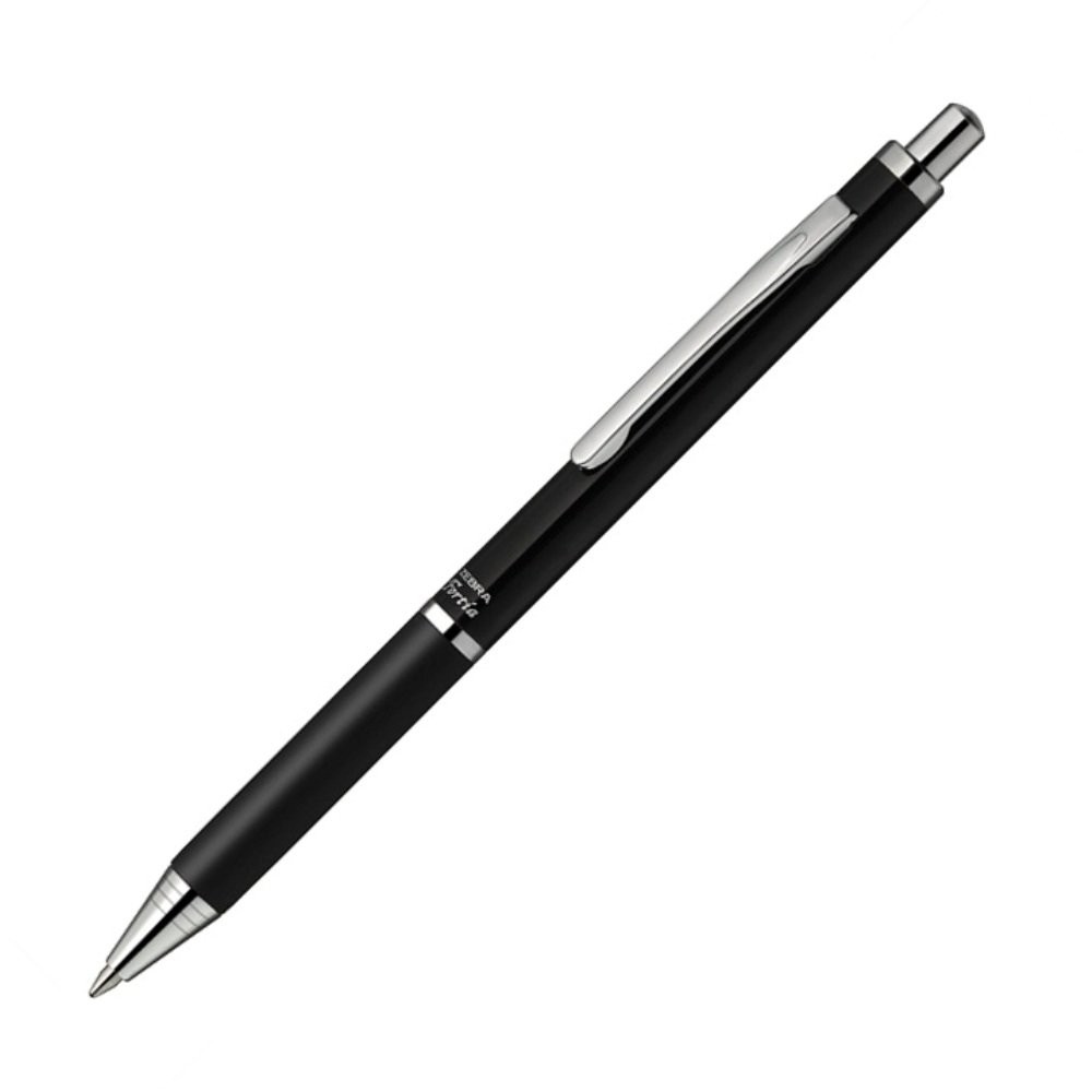 Zebra Technologies ZEBRA Fortia 300 0.7mm BA80-BK Black