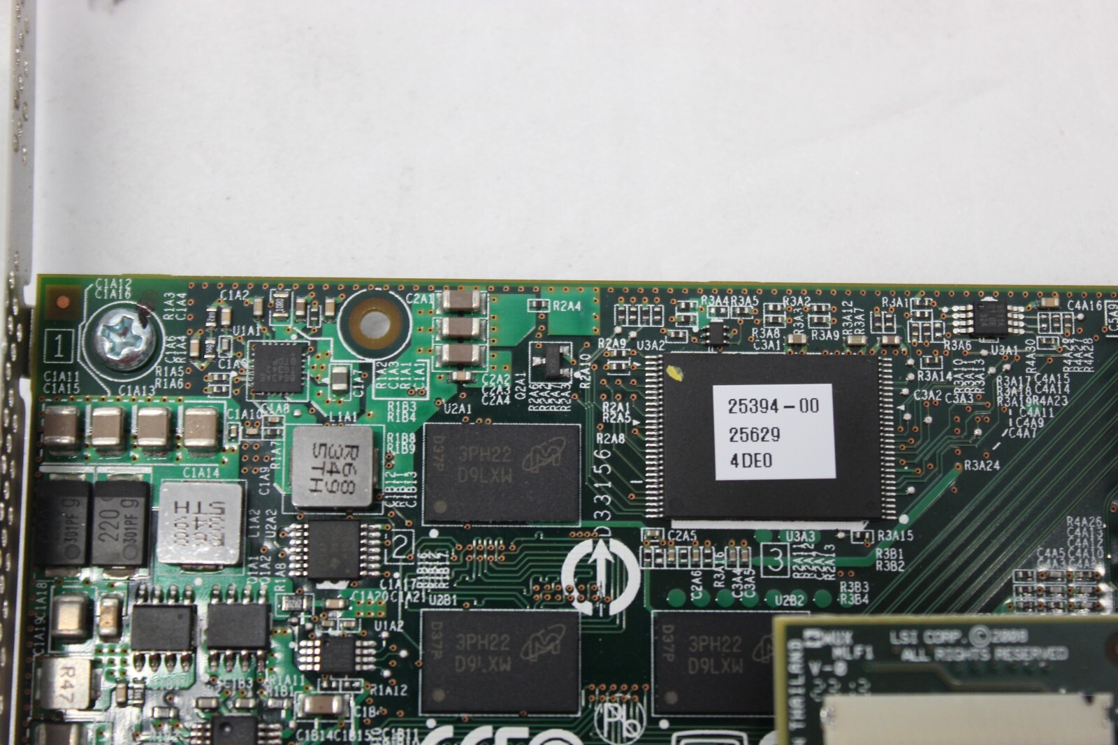 PCI express 9750-4i Internal SATA/SAS 6Gbs PCIe2 Server RAID Controller Card