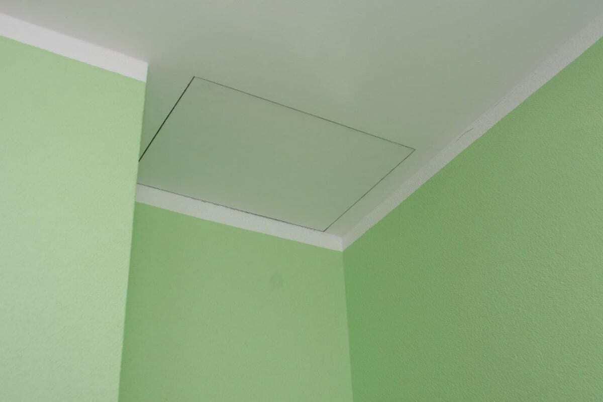 30" X 30" System F2 AK Removable Access Panel 5/8" Drywall Inlay & Touch Latches