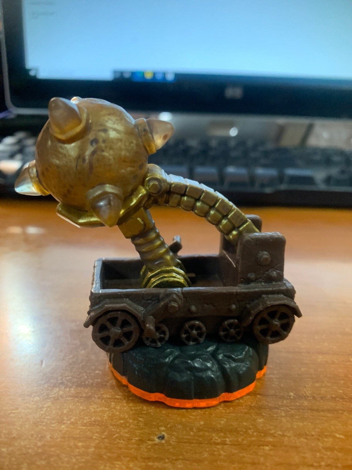 Skylanders Scorpion Striker Catapult