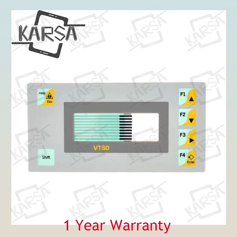 Membrane Switch Keypad Keyboard for VT60 VT06000000 Membrane Keypad Button