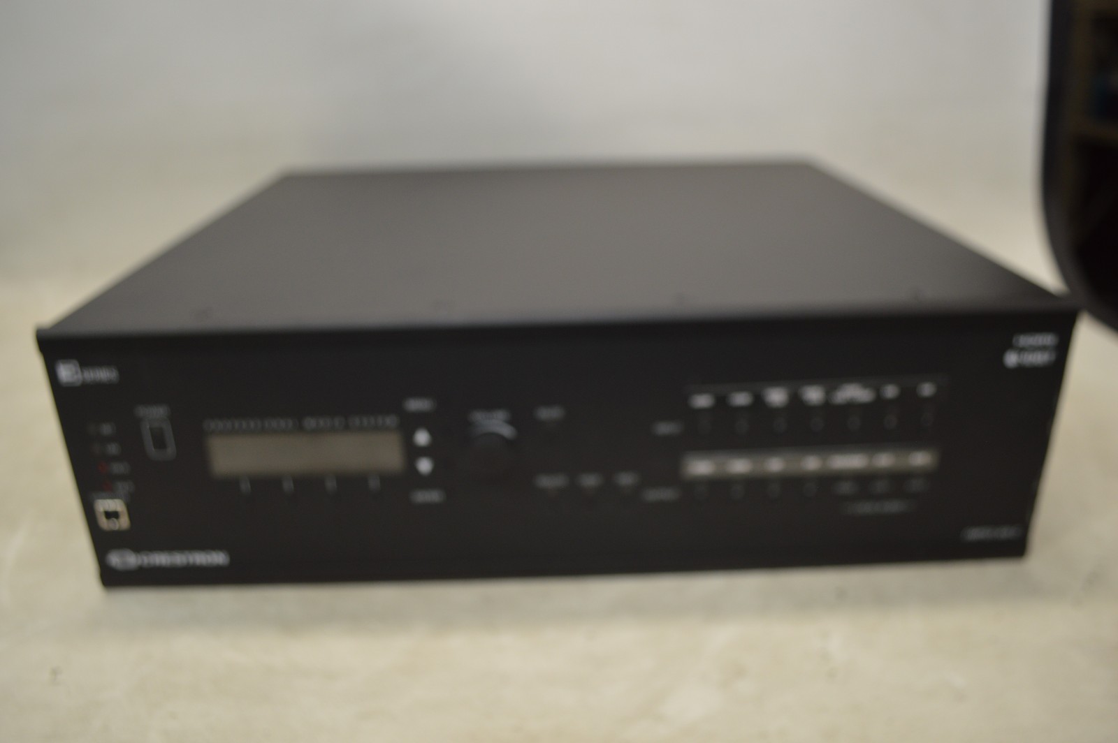 Crestron DMPS3-300-C HDMI Professional Digital Media System Rack