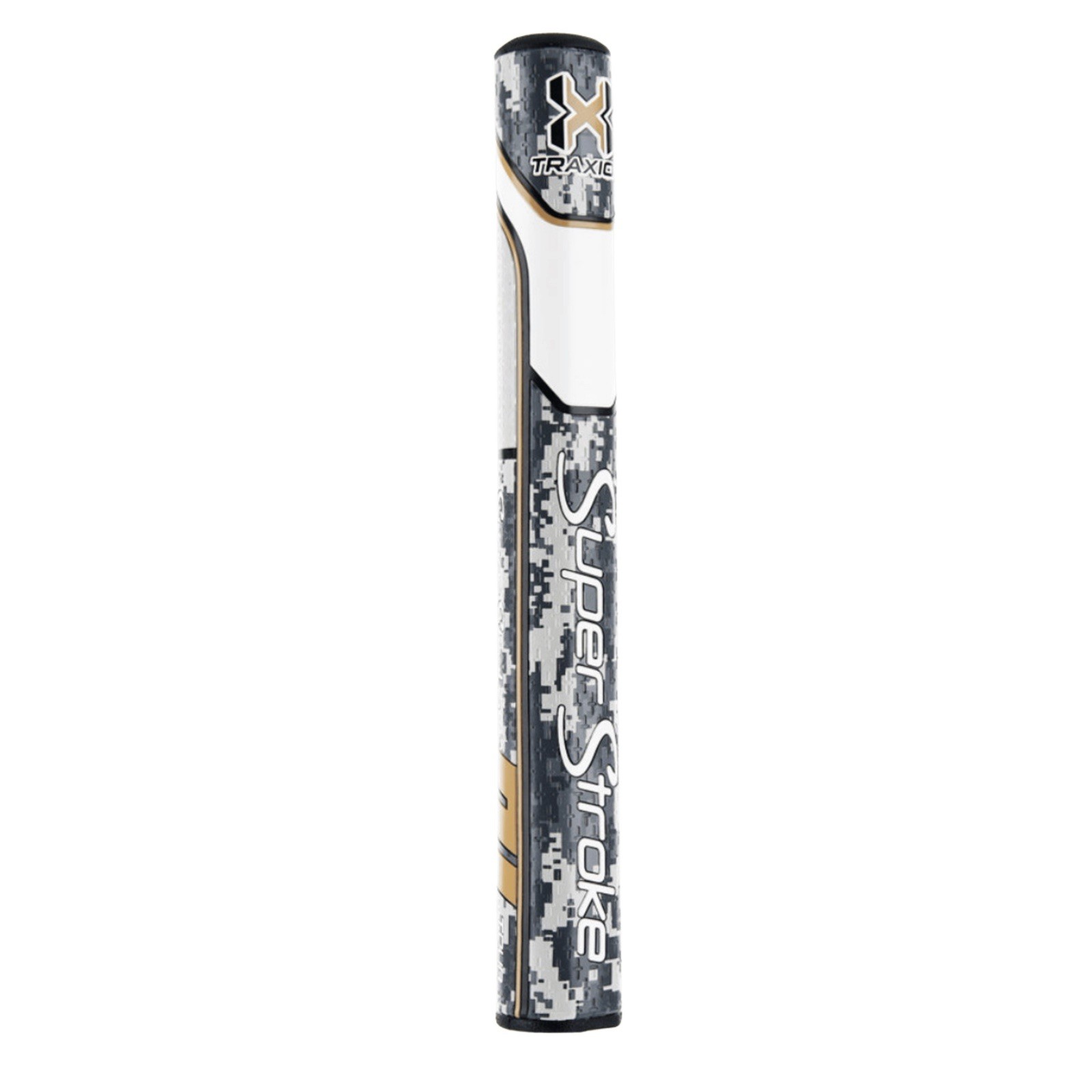 New SuperStroke Traxion Tour 3.0 Putter Grip ( Digital Camo )