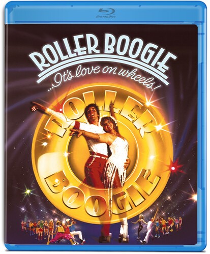 Roller Boogie [New Blu-ray] Mono Sound, Subtitled