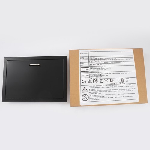 Single BBQ Access Door, Durable Carbon Steel for Outdoor Kitchen