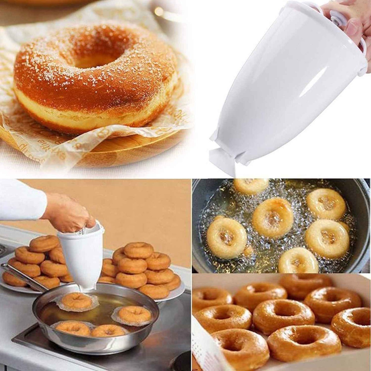 Donut Maker For Hotel/Commercial
