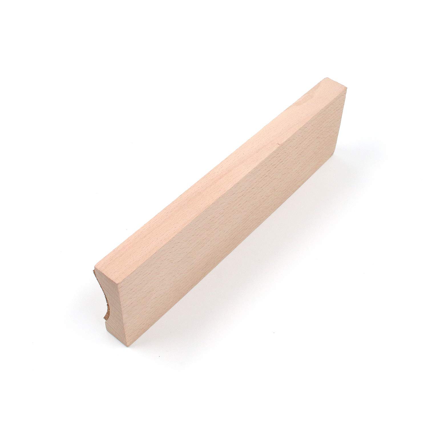 FarBoat Neck Support Cradle Neck Rest Stand Caul Wood Pillow Display for Guit...