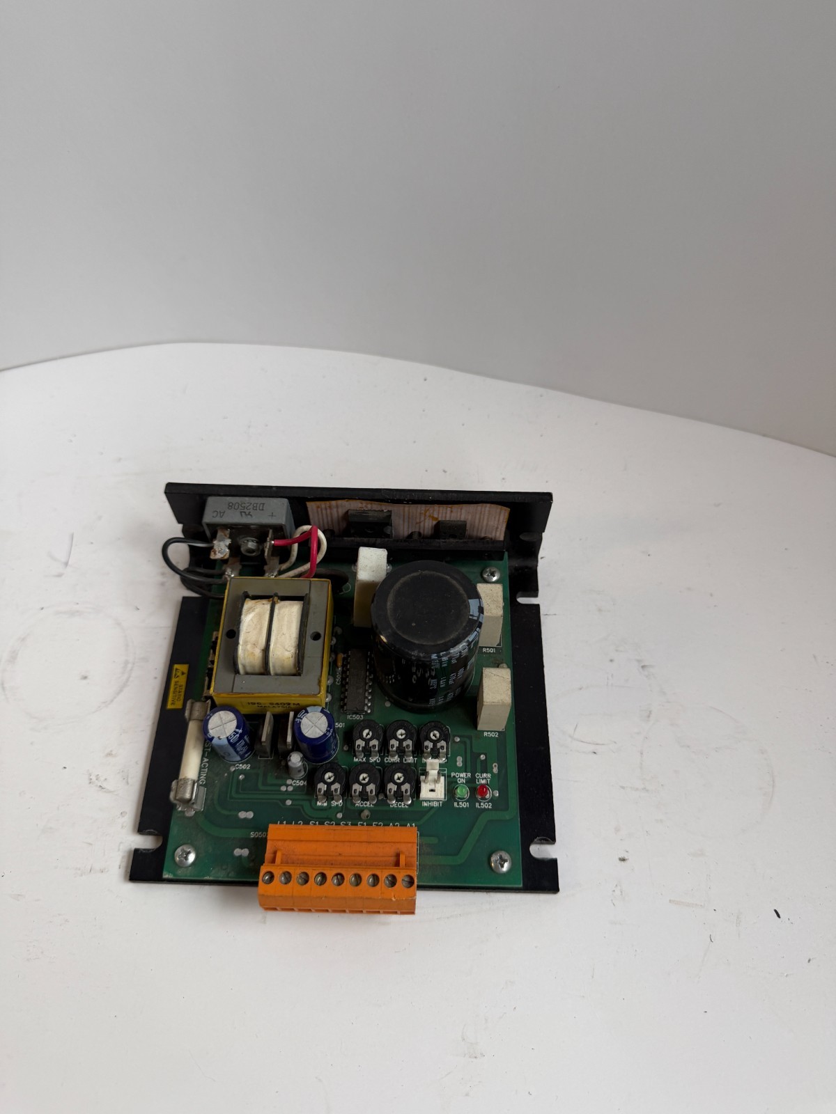 MINARIK XL3025A-Q PWM Variable Speed DC Motor Drive 115/230VAC
