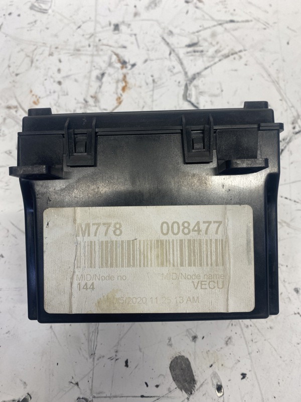 2021 Common Powertrain Control Module 22352661 for Mack Pinnacle (586-10436)