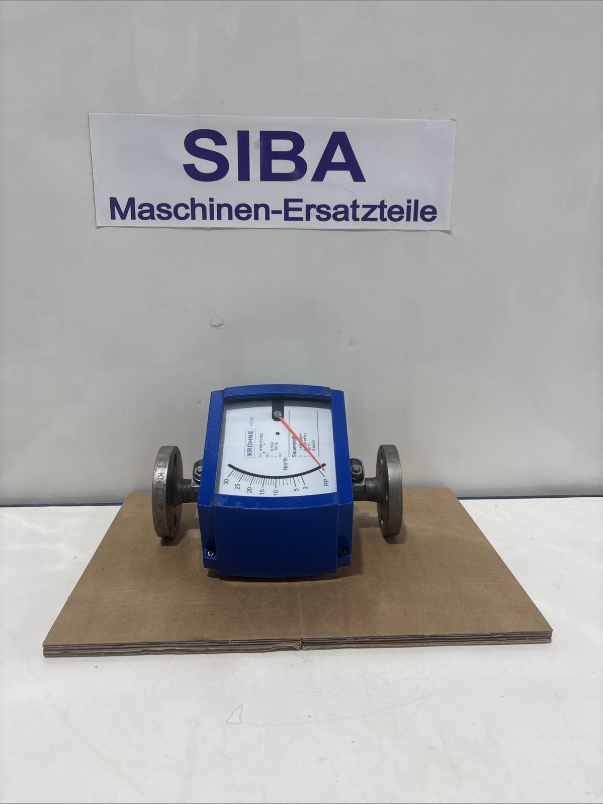 Krohne H250/RR/M9 Flow Sensor 40-78 Bar