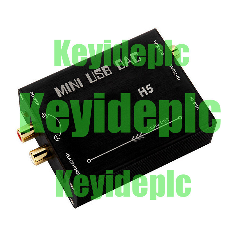 1X USB to S/PDIF Converter Digital Decoder USB PCM2704~