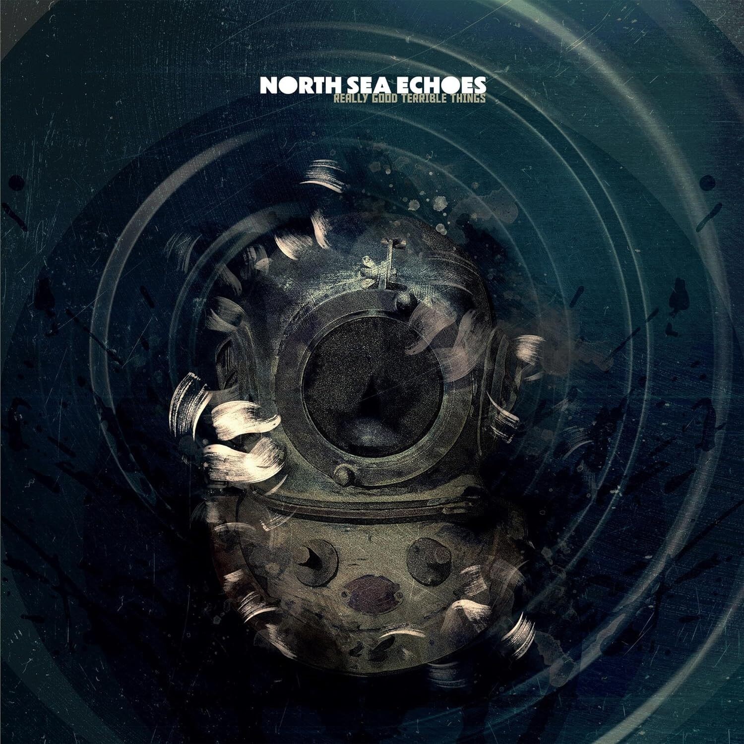 North Sea Echoes Really Good Terrible Things (CD) Album Digipak