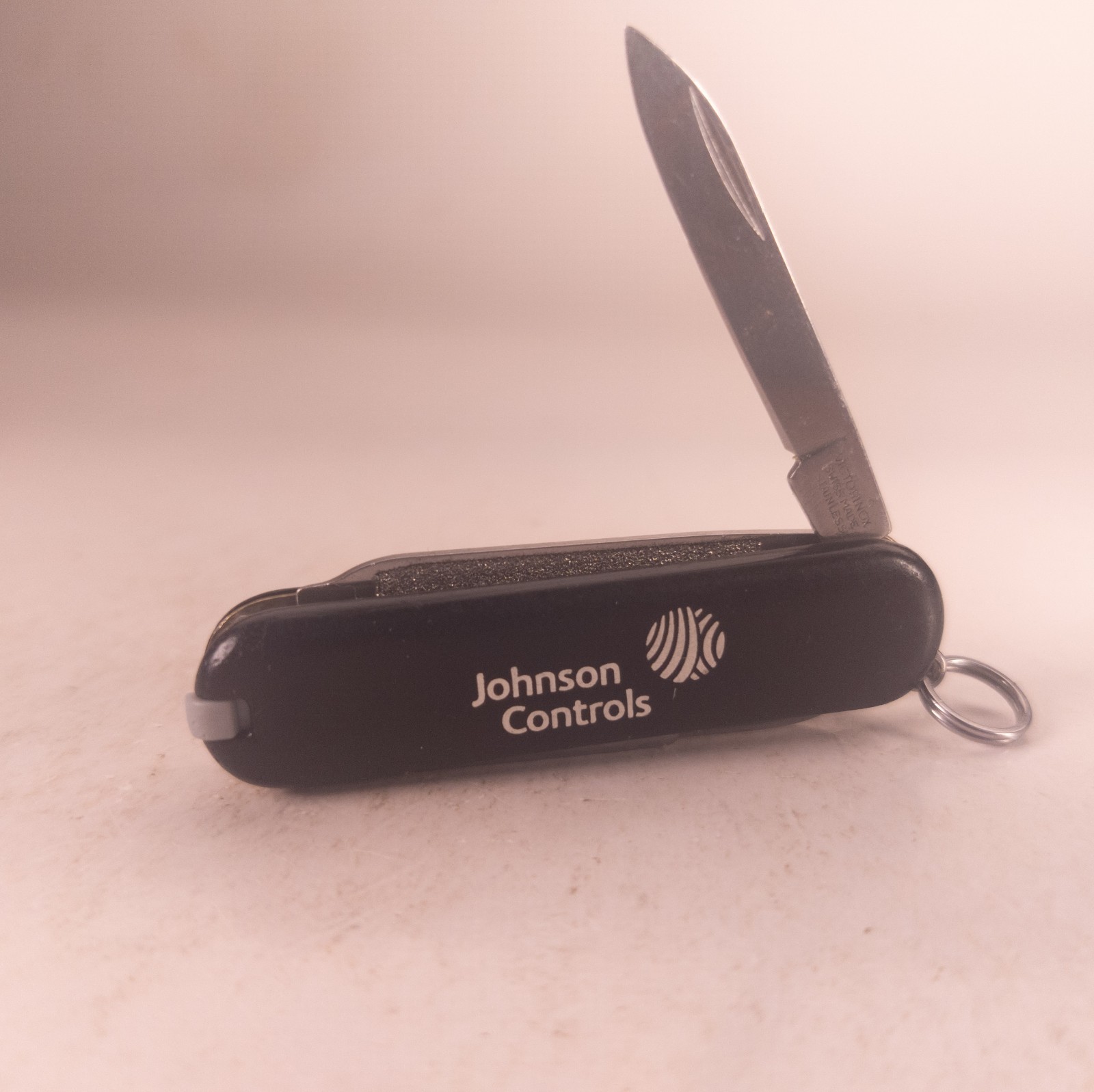 Victorinox Swiss Army Knife 58mm Classic SD Black JOHNSON CONTROLS