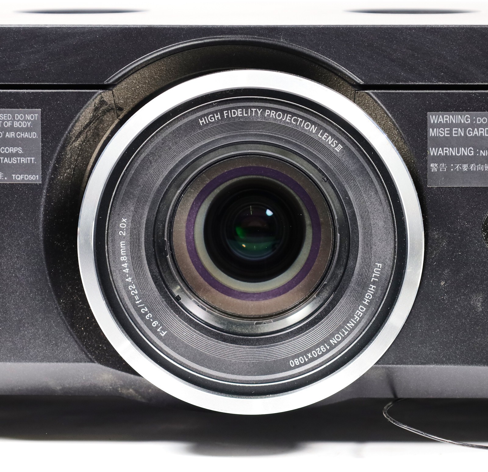 Panasonic PT-AE3000E Full HD LCD Home Cinema Projector Pub
