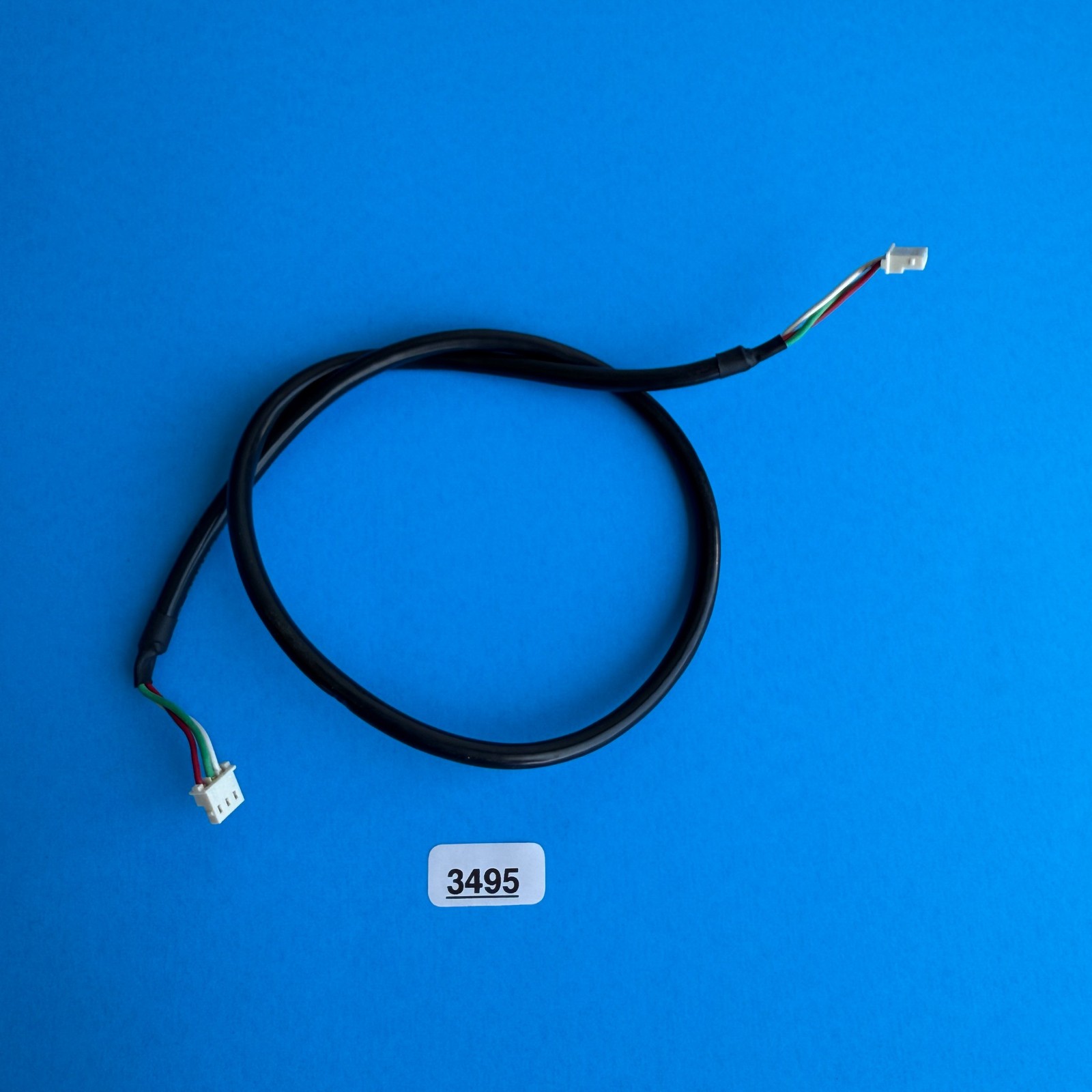 KURZWEIL PC88 Keyboard Replacement OEM Part: PCB Wire Harness [3-PIN x 3-PIN]