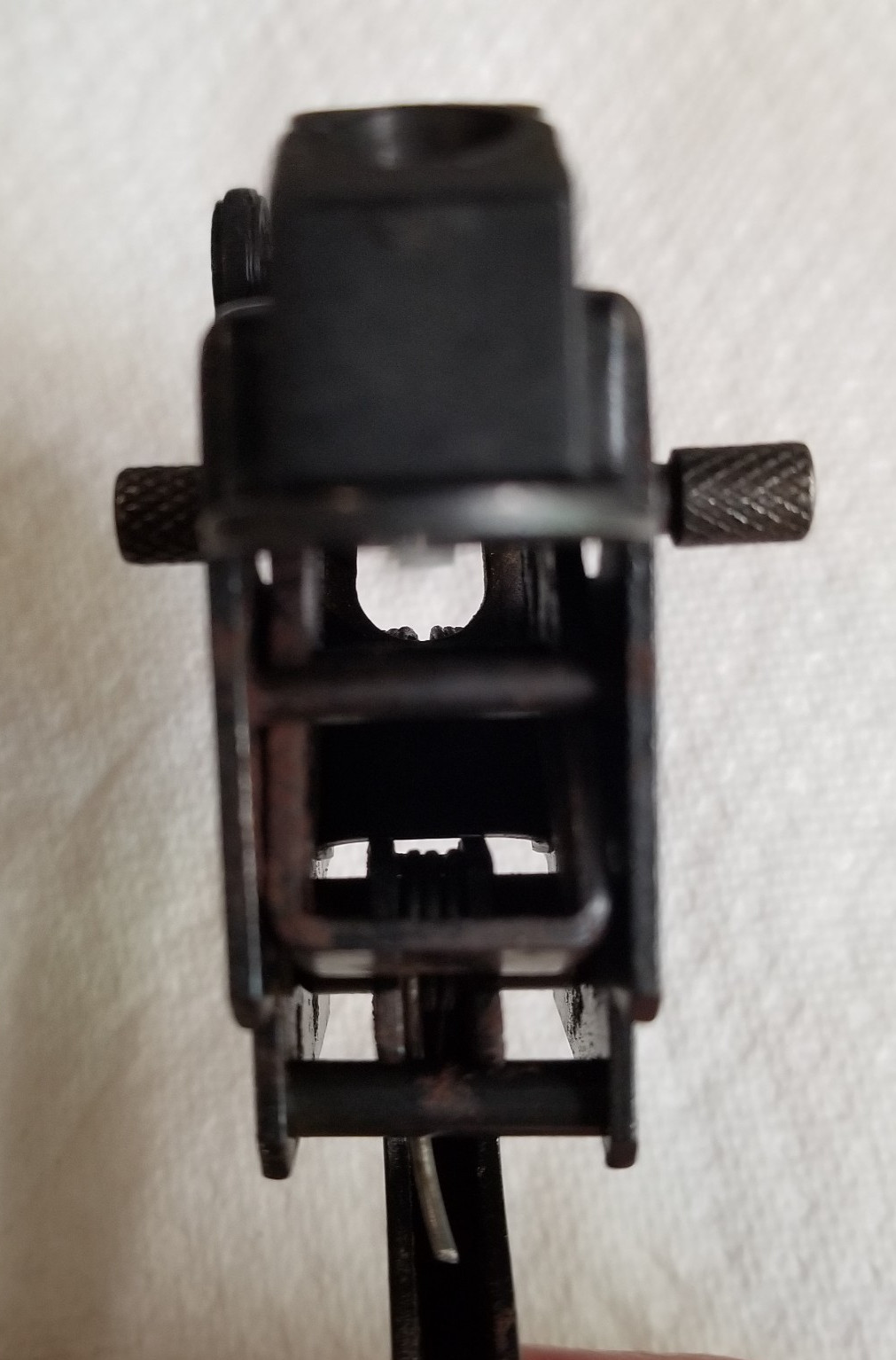 Saxon Trubow Crossbow Trigger Assembly