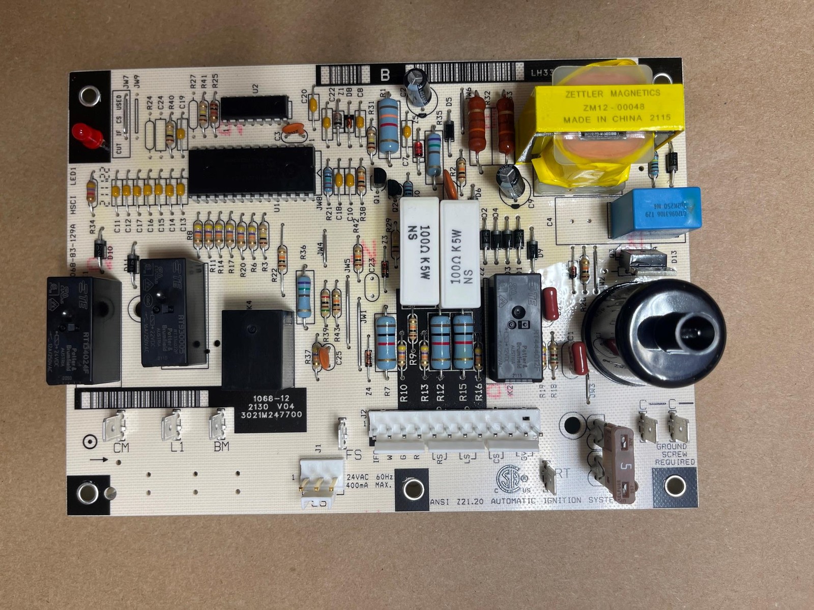 NEW F.A.P. OEM Replacement Ignition Control Module LH33WP002