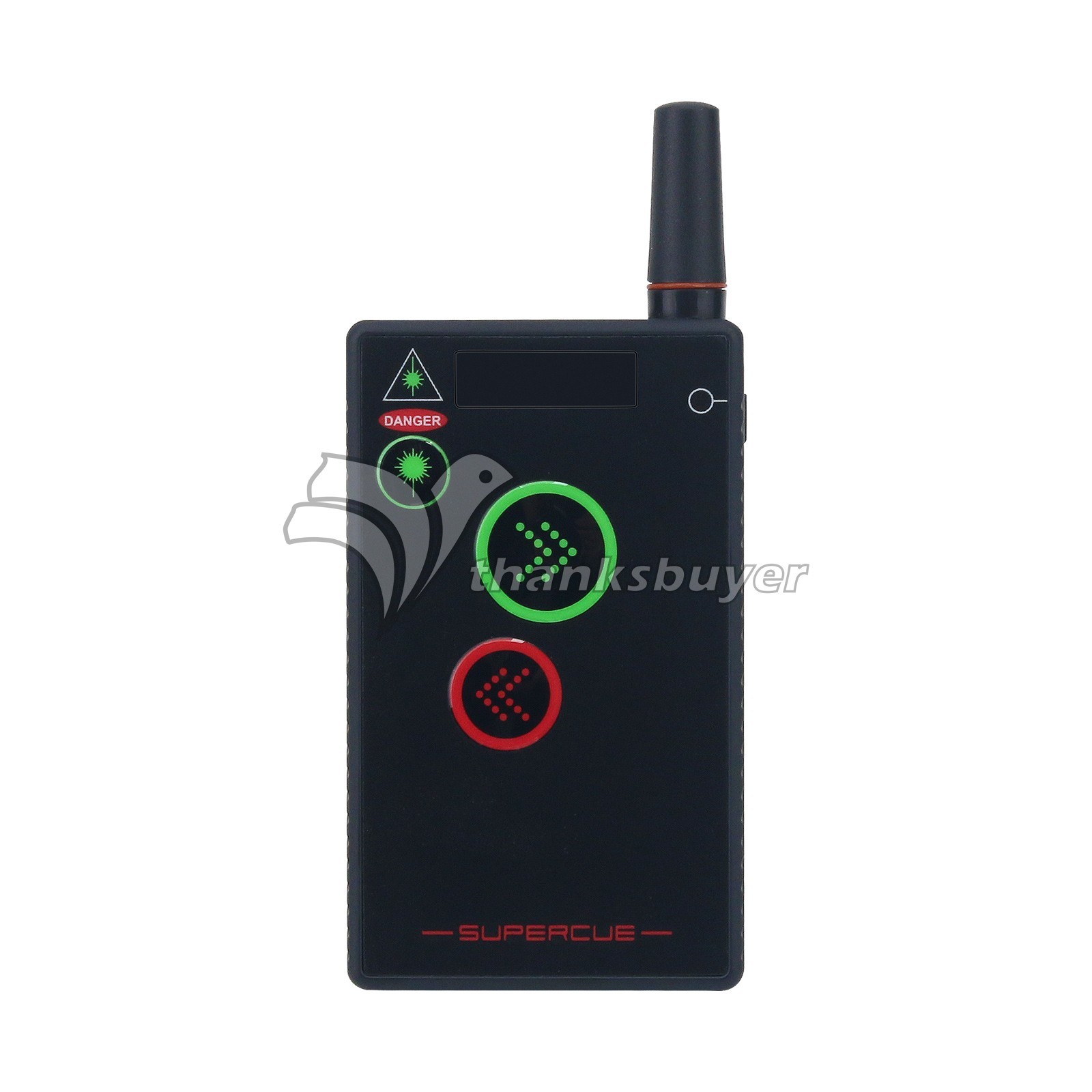 SuperCue 2-Version Green Laser PPT Controller Wireless Presentation Controller
