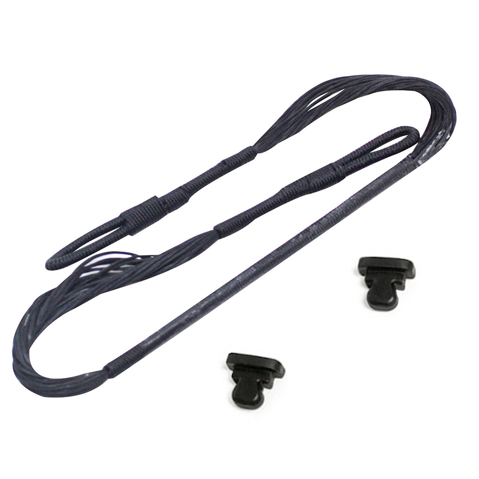 SAS Replacement String for SAS Rogue 80lbs Pistol Crossbows with End Caps