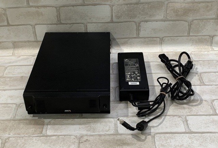 AXIS S2208 Camera Station Network Video Recorder (NVR) Appliance