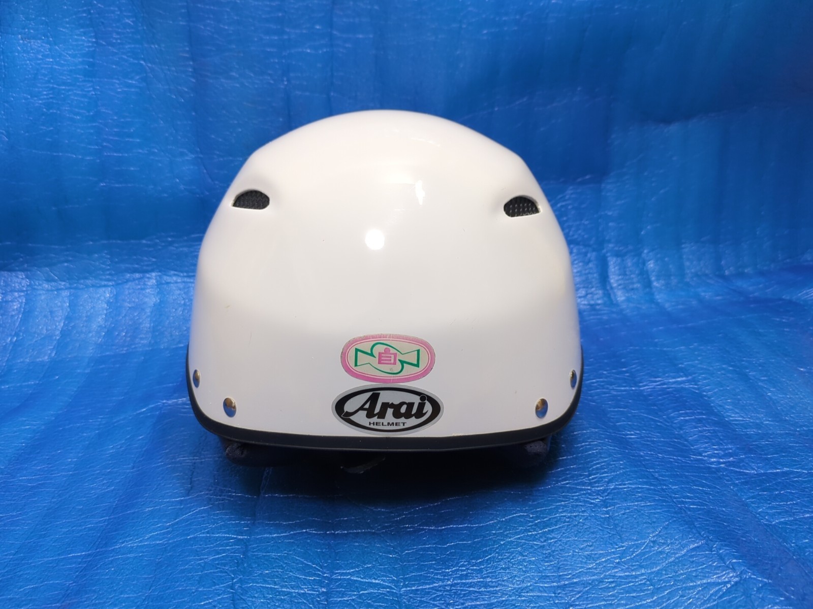 Arai NJS Approved Official Keirin Track Helmet S-size 55cm-56cm Cherubim
