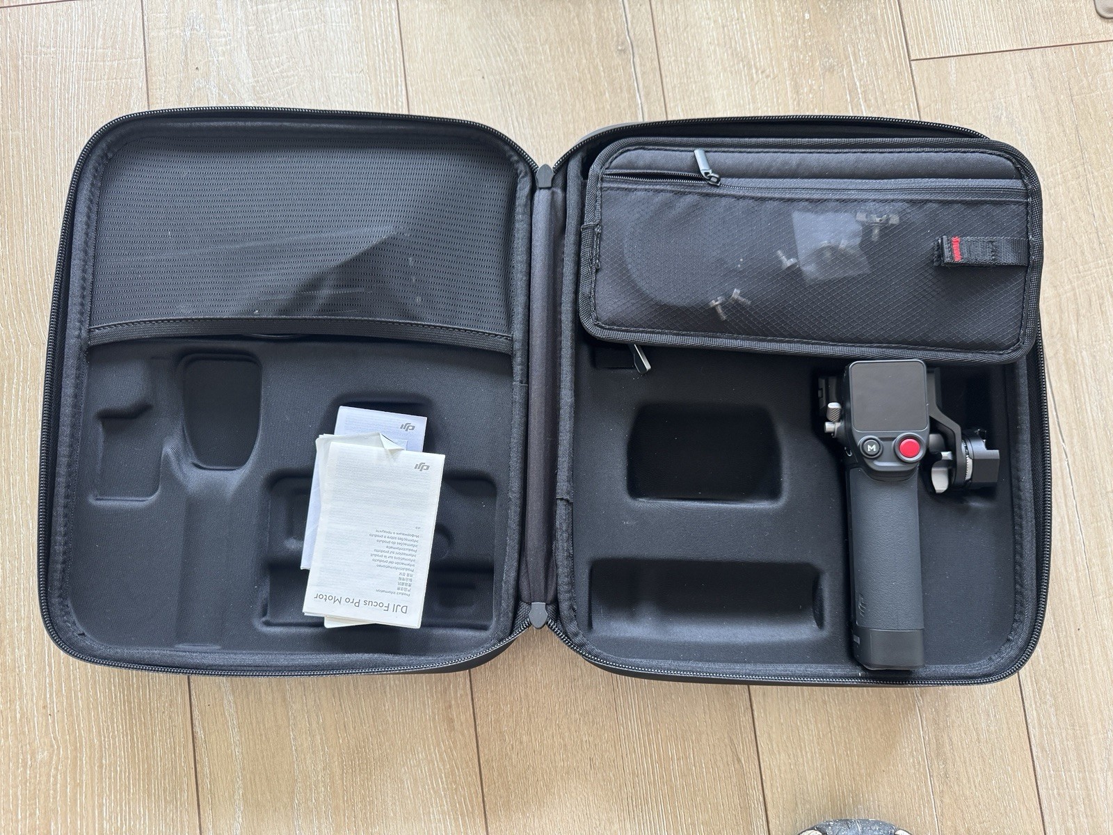DJI Focus Pro creator kit