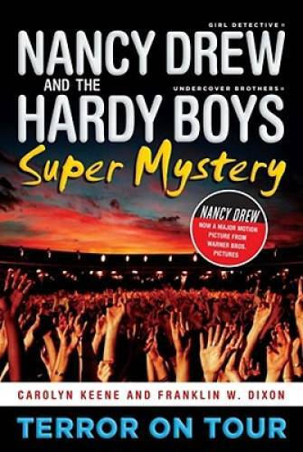 Terror on Tour (Nancy Drew: Girl Detective and Hardy Boys: Undercover Bro - GOOD