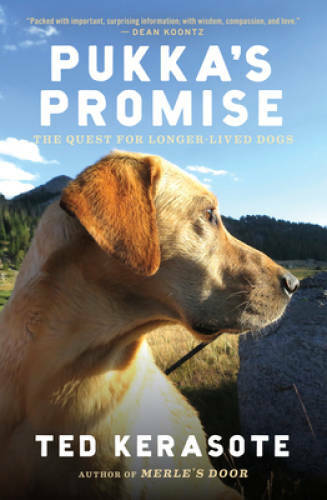 Pukka's Promise: The Quest for Longer-Lived Dogs - Paperback - GOOD