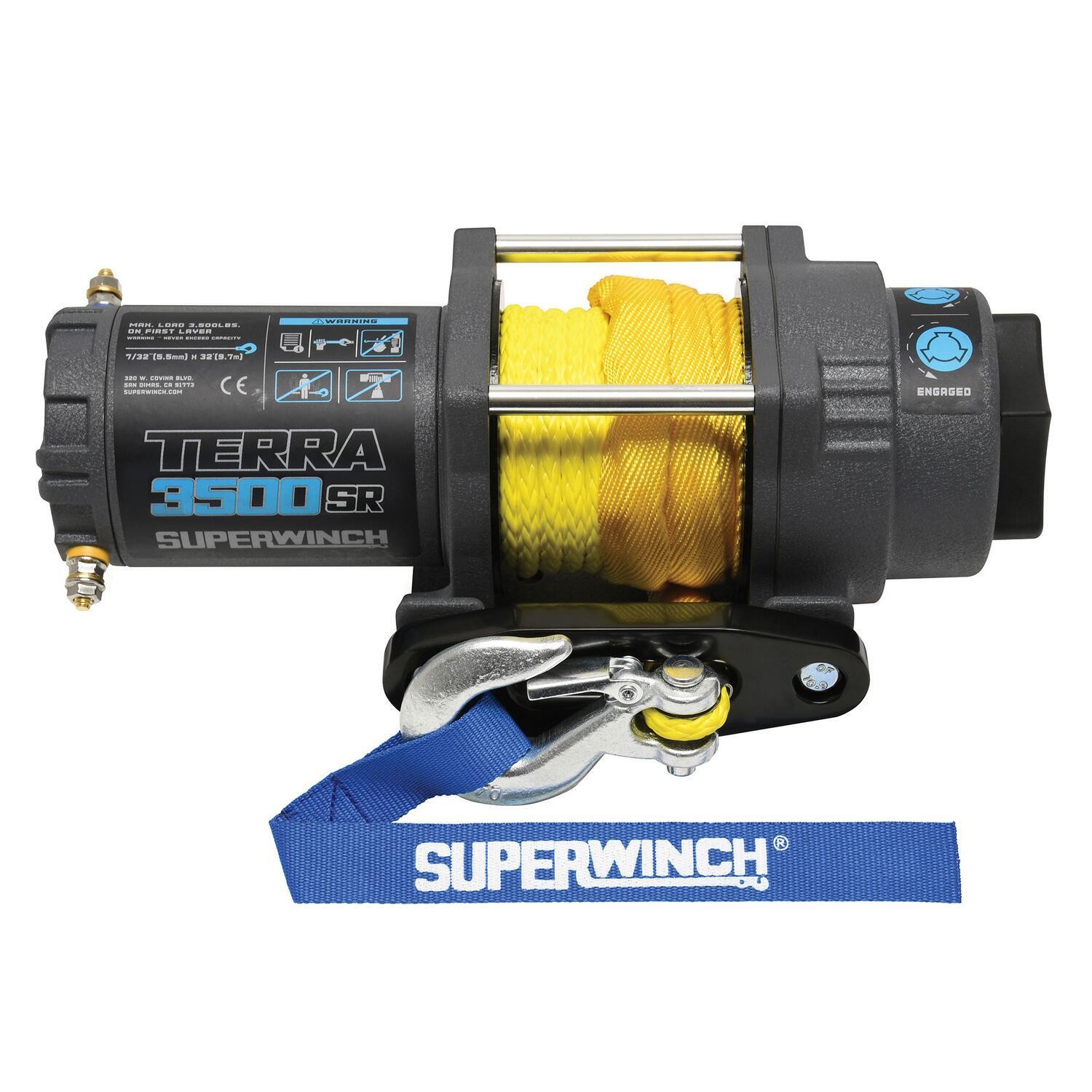 Superwinch 1135270 Winch