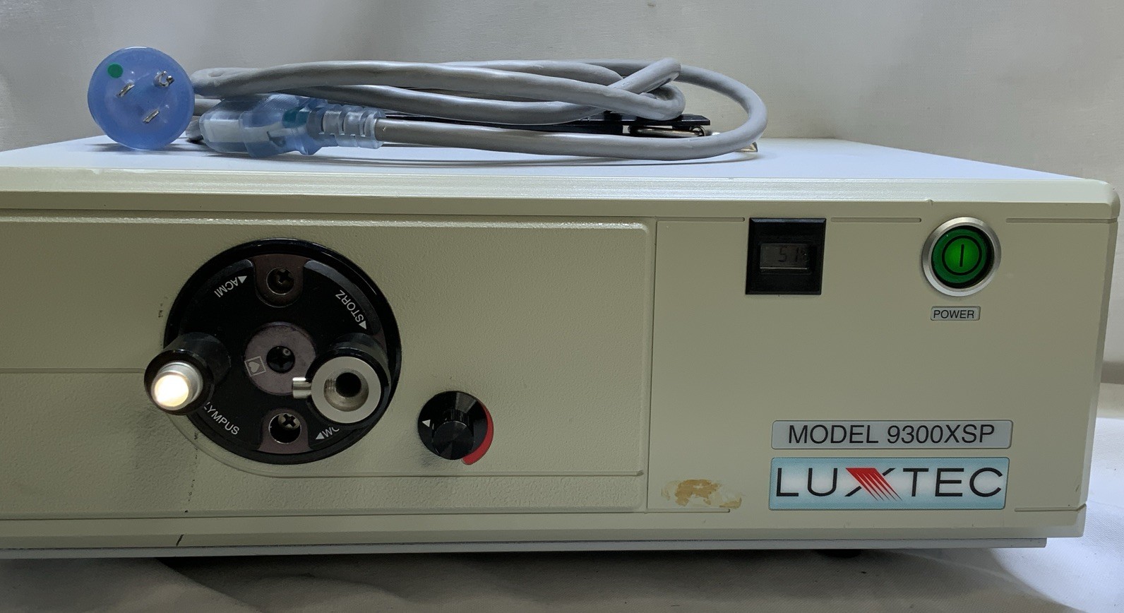 Luxtec 9300XSP Light Source