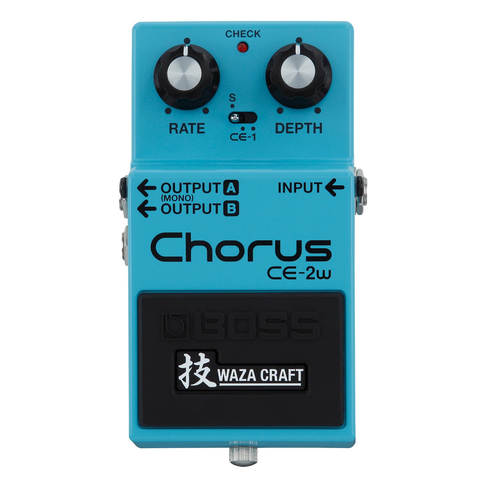 BOSS/WAZA CRAFT CE-2W Chorus