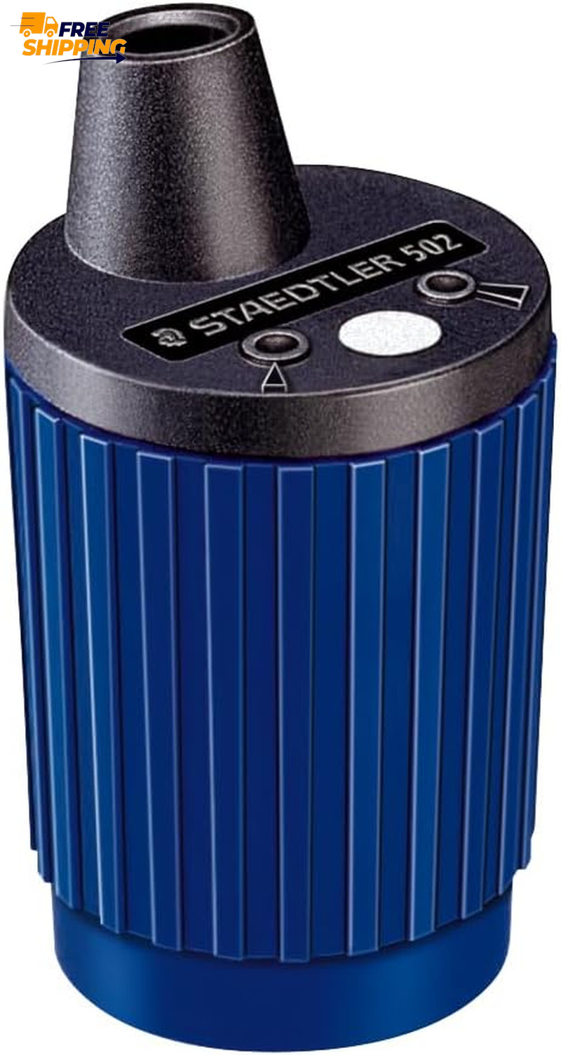 Mars Lead Pointer - Precision Mechanical Pencil Sharpener with Auto-Stop ✅