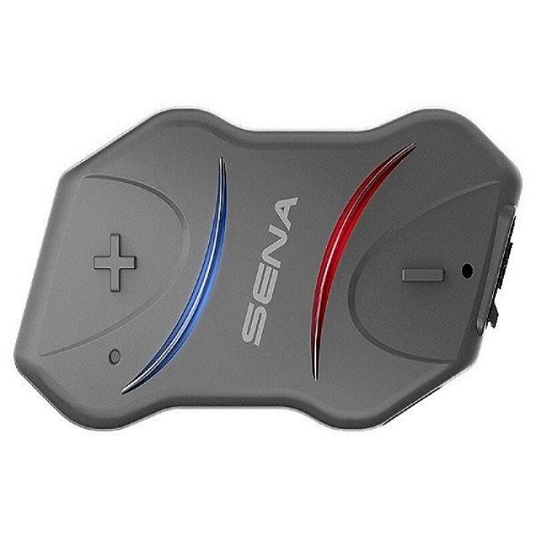 Sena 10R Motorcycle Bluetooth Communication System Low Profile Intercom Kit