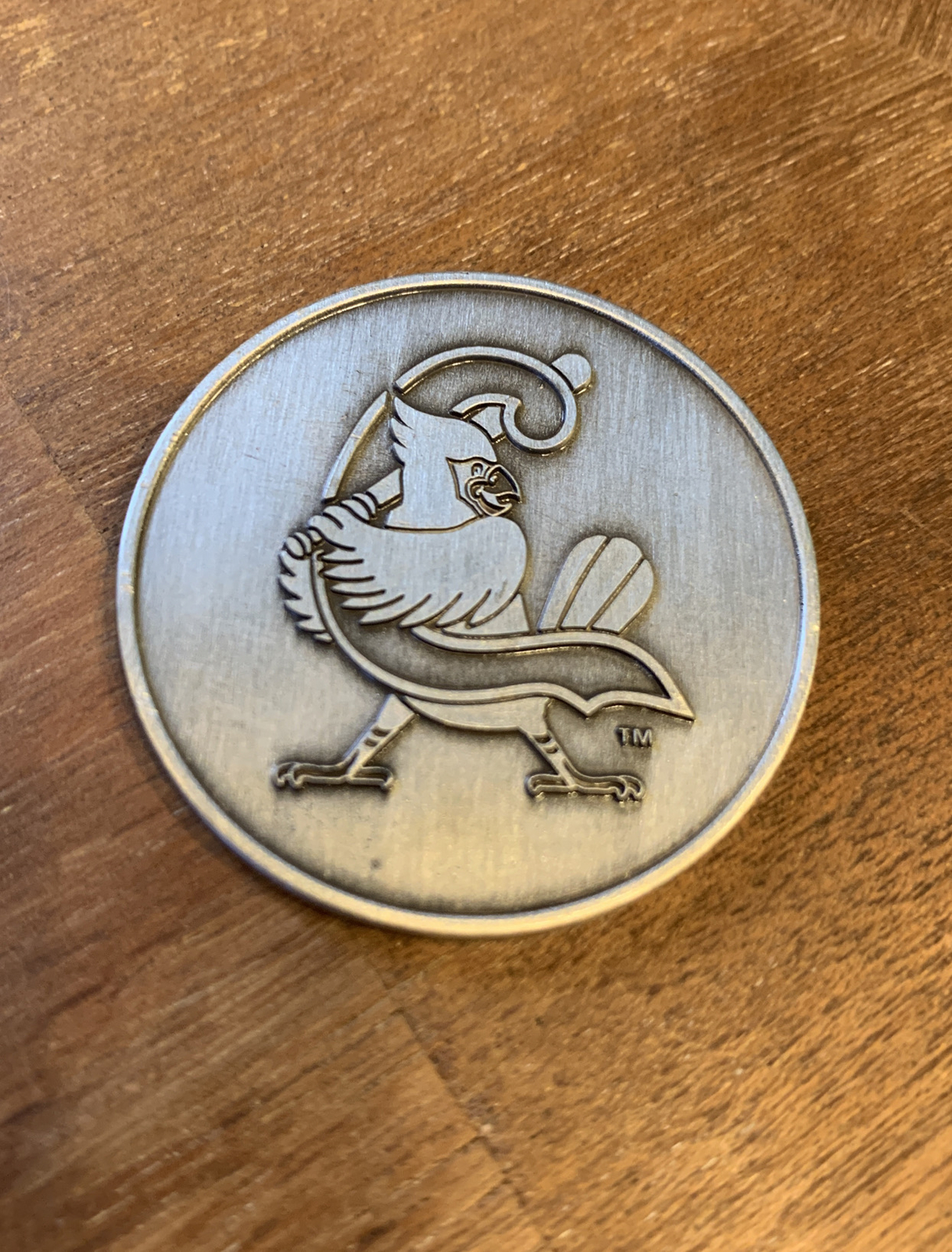 SPRINGFIELD Missouri CARDINALS Baseball  2011 Coin Medallion