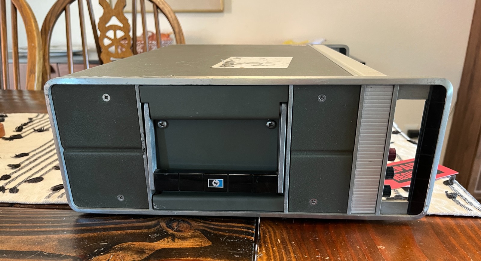 Hewlett Packard HP 334A - Distortion Analyzer - For Parts Only, Untested