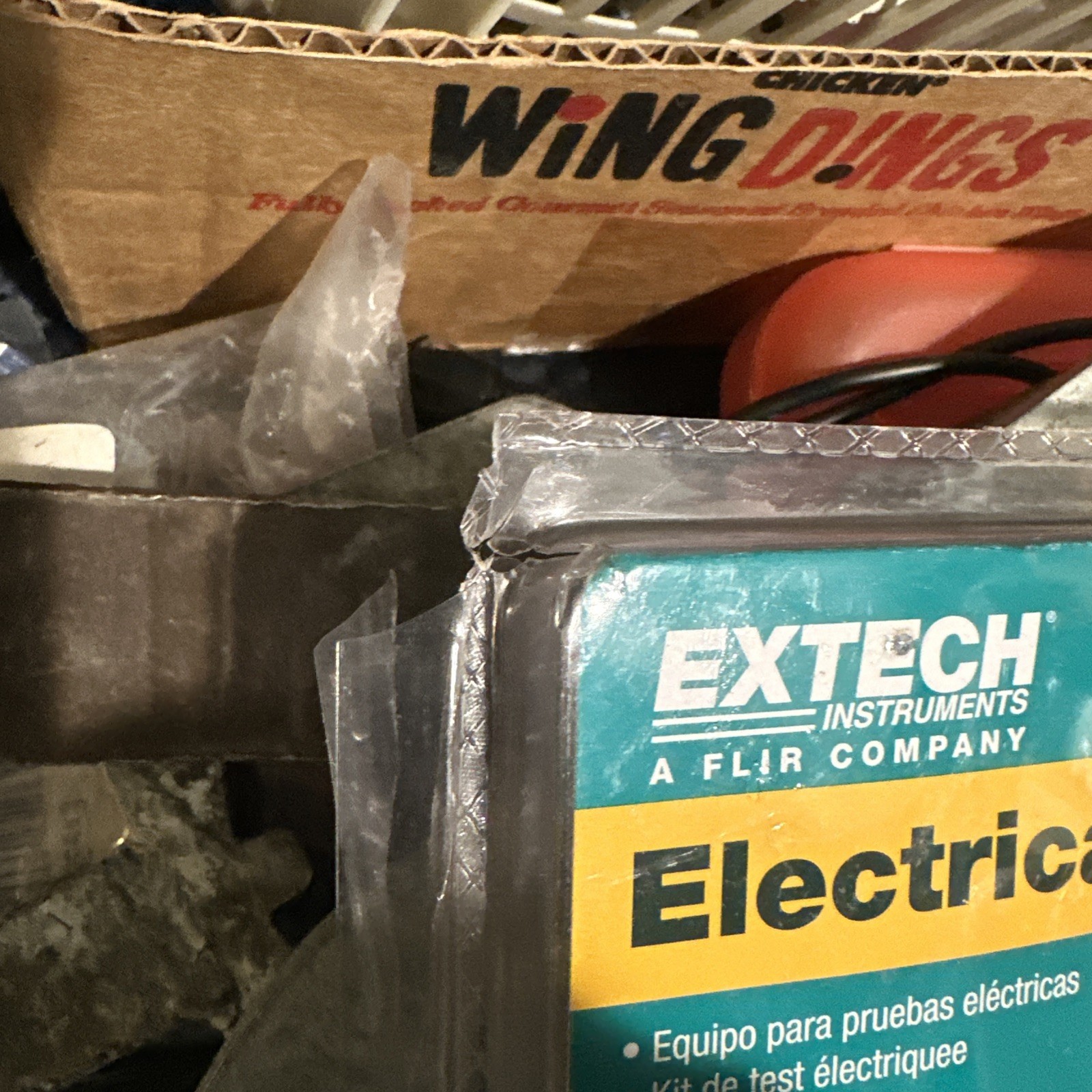 ExTech Instruments - Electrical Test Kit - MN24-KIT - NEW IN PACKAGE