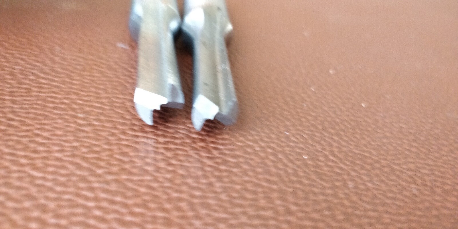 2 x Greenlee Router Bit 3/8" USA