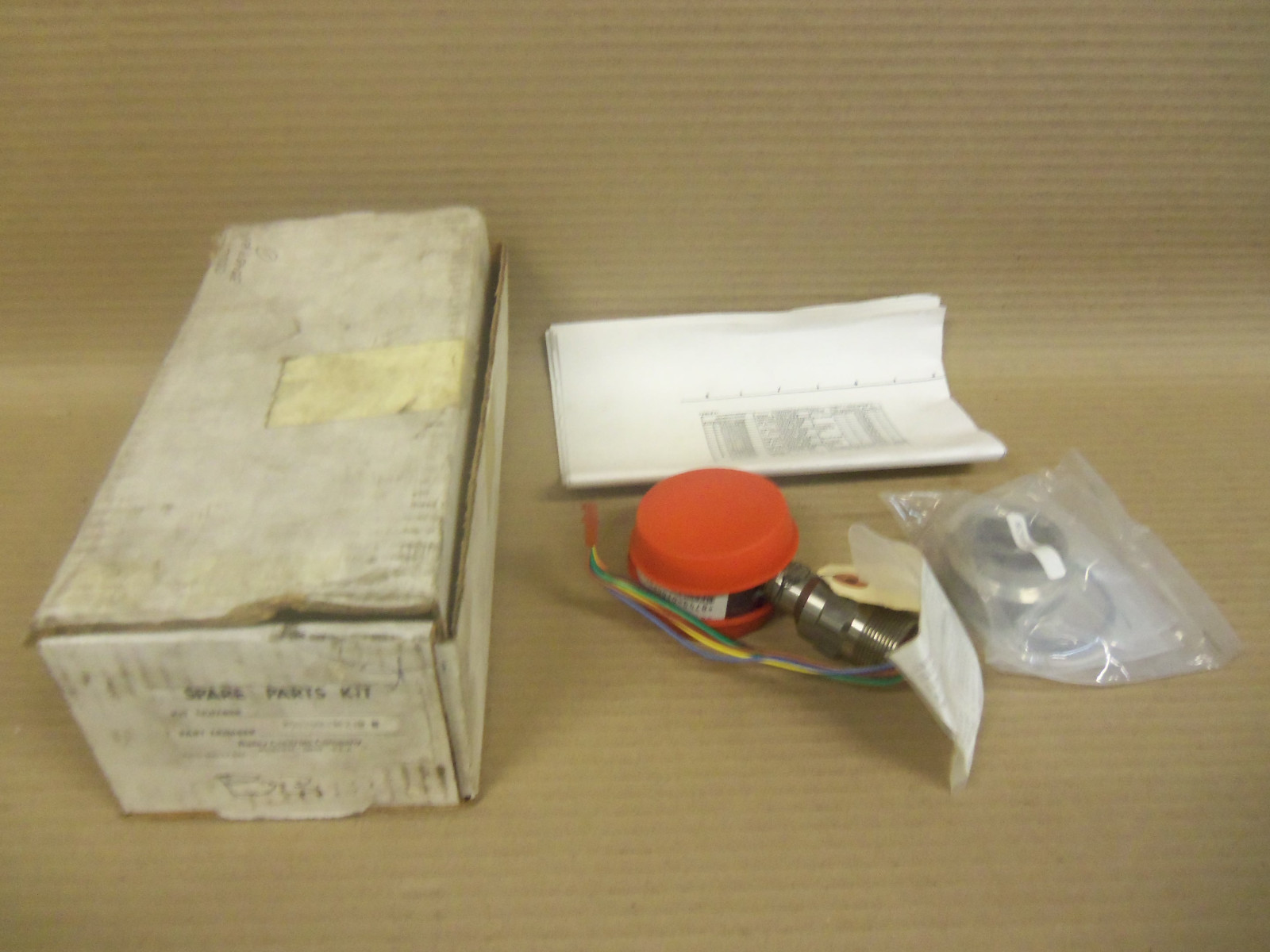 NEW BAILEY 258299A3621B TRANSMITTER REPLACEMENT PARTS