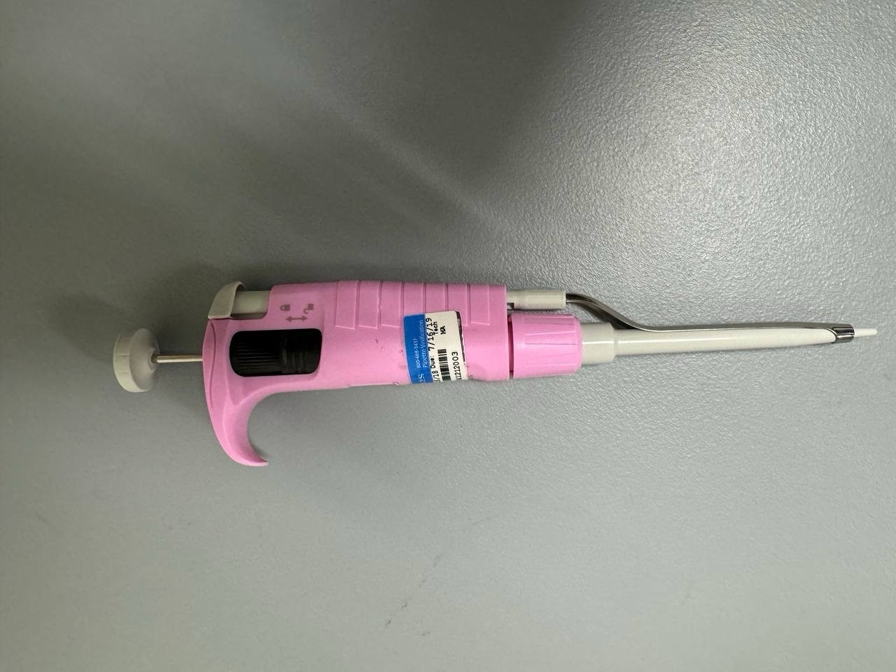 Set 3 BioExpress Genemate Pipette