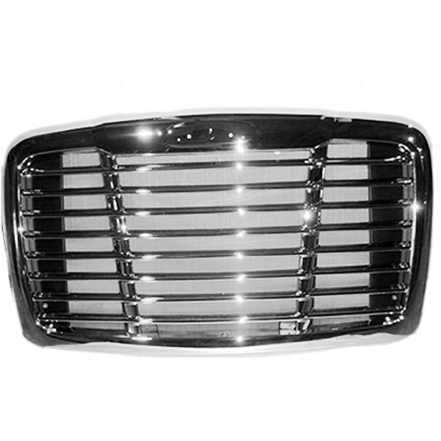 NEW 2008-2015 For Freightliner Cascadia Grille with Bugscreen A17-15624-002