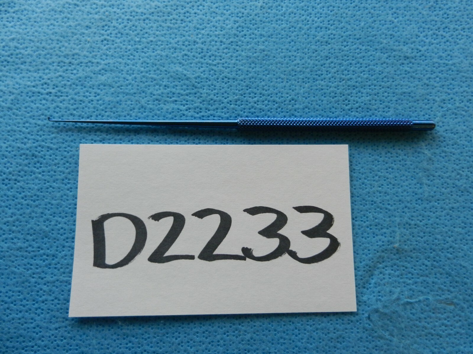 D2233 Ruggles Surgical Titanium Probe 651303