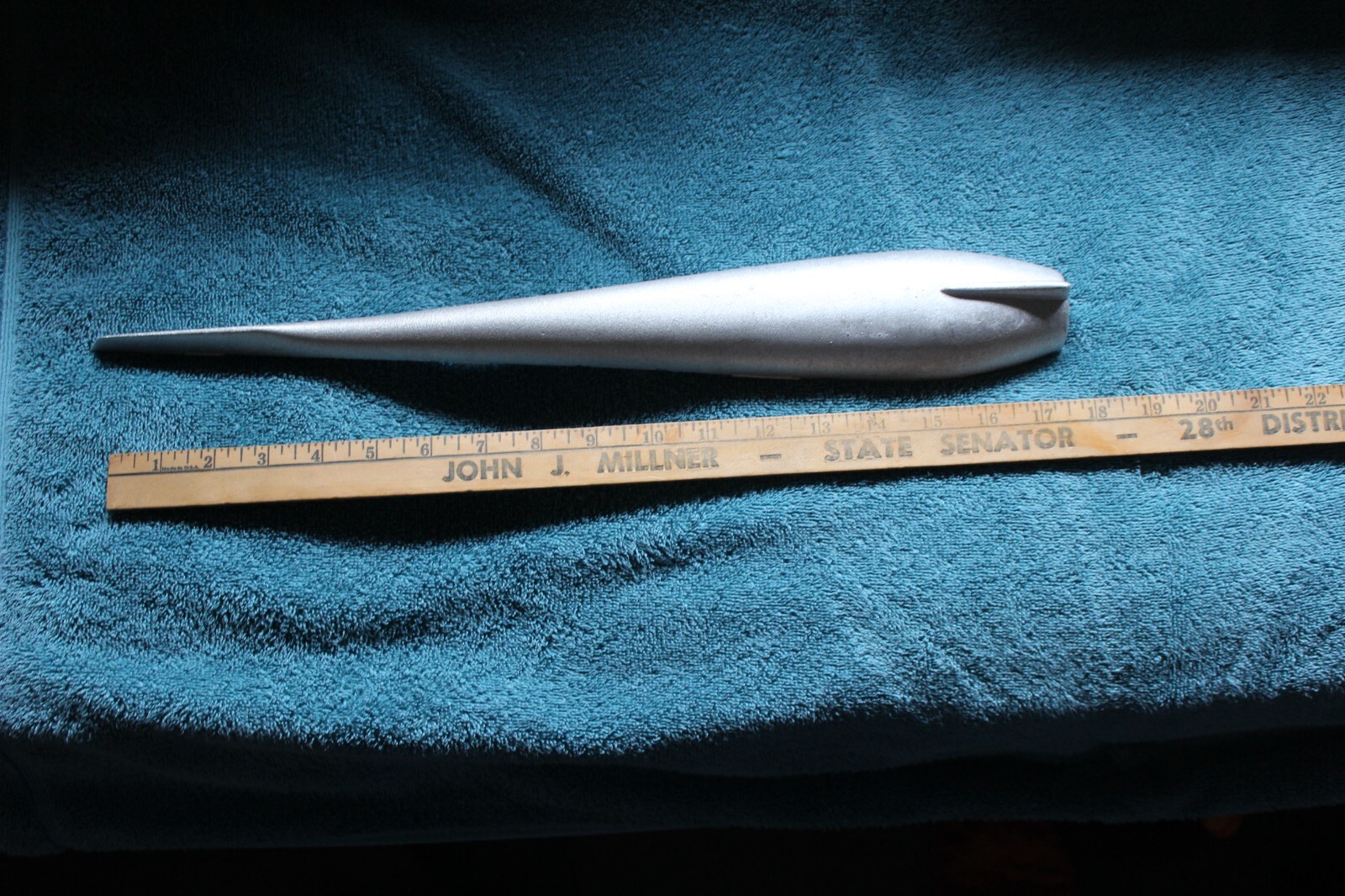 New Old Stock DARP Class D Speed Pan Casting
