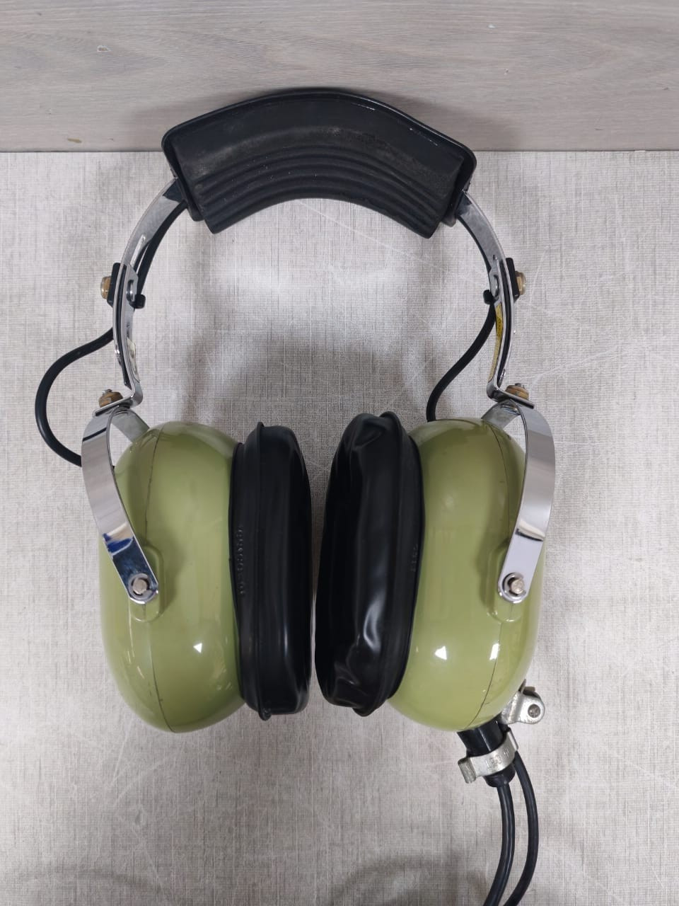 David Clark H3312 Ground Support Headset