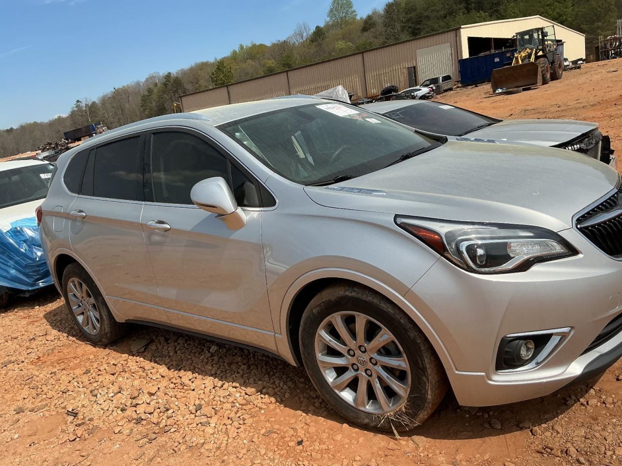 ENVISION 2019 Glove Box 5007950
