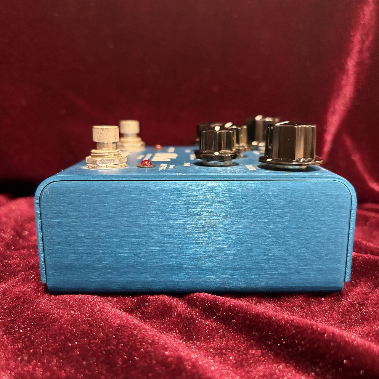 Strymon Ola dBucket Chorus Vibrato Guitar Effects Pedal Used Analog BBD