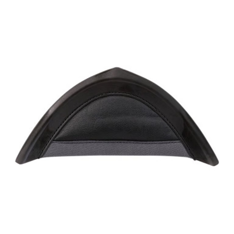 Z1R Chin Curtain for Warrant Snow Helmets - Black Motorcycle ATV/UTV Street Bike